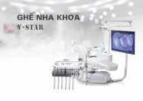 Ghế khám răng Novavox V-STAR