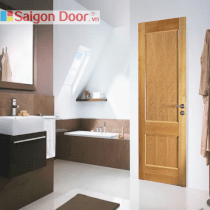 Cửa gỗ nhà tắm SaigonDoor SGD 04