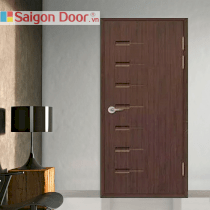 Cửa nhựa nhà tắm SaigonDoor SGD 02