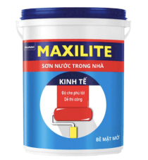 Sơn nội thất ICI-Maxilite Smooth 18L