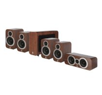 Dàn loa 5.1 Q Acoustics series 3000i - Walnut