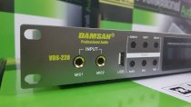Vang Cơ Damsan VDS-228 (tích hợp Bluetooth ,cổng Quang ,USB)