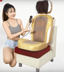 Đệm ghế massage GOODFOR 3DS(Vàng)