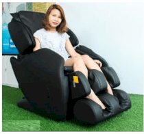 Ghế massage toàn thân Maxcare Max-616 Plus (Đen)