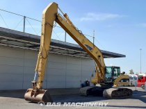 Máy xúc đào Basmachinery Caterpillar 325C LRE