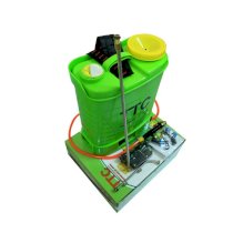 Bình phun xịt thuốc điện TTC – 20L