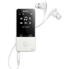 Máy nghe nhạc Mp3 Sony NW-S313 - 4GB - White