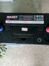 Ắc quy khô Rocket 100AH - SMF100LA