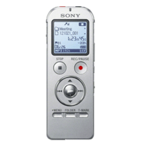 Máy ghi âm Sony ICD-UX533 - Bạc