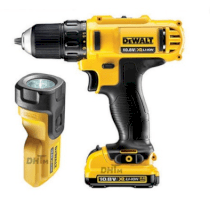 Máy khoan cầm tay 10.8V Dewalt DCD710D2T-KR