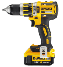 Máy khoan cầm tay 18V Dewalt DCD985M2-KR