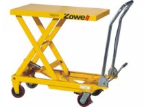 Xe nâng mặt bàn Zowell HTF50