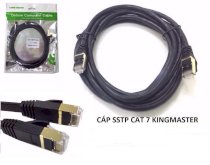 Cable SSTP Cat 7 KM 1.5m KC701