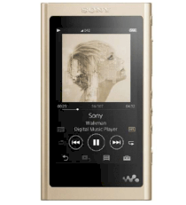 Máy nghe nhạc Sony NW-A55 - Gold