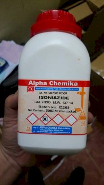 Isoniazid , C6H7N3O , Alpha Chemika  500g