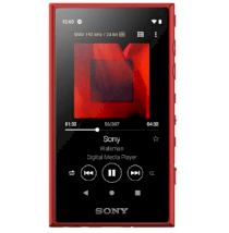 Máy nghe nhạc Walkman Sony NW-A107 - Red