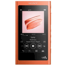 Máy nghe nhạc Walkman Sony NW-A55HN - 16GB - Orange