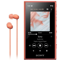 Máy nghe nhạc Walkman Sony NW-A105HN - 16GB - Pink