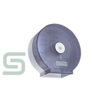 Hộp đựng giấy nhựa xanh tròn (Lớn) Sokimi SM7141