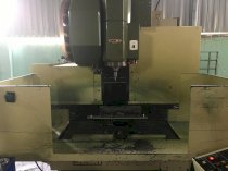 Máy phay Makino MSA 30 điện Fanuc 15M đời 1993