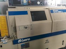 Máy tiện CNC Miyano BND-34C đời 1993 có trục phay