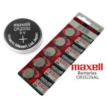 Pin cho máy tiểu đường loại 1 viên - Maxcell CR2032 (2020)