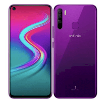 Infinix S5 lite 3GB RAM/32GB ROM - Violet