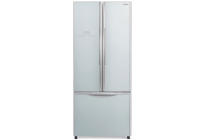 Tủ lạnh 3 cánh Hitachi R-WB545PGV2 (GS), 455 Lít, Màu bạc