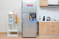 Tủ lạnh Hitachi 395 lít R-V470PGV3 INX