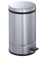 Thùng rác inox 304 Hải Minh MP 64