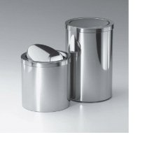 Thùng rác inox 304 Hải Minh MP 65