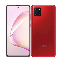 Samsung Galaxy Note10 Lite 8GB RAM/128GB ROM - Aura Red