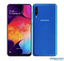 Samsung Galaxy A50 4GB RAM/128GB ROM - Blue