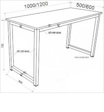 Bàn chân sắt Hải Minh MP 40