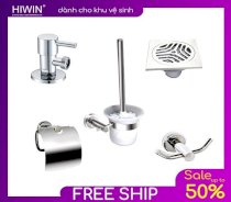 Bộ phụ kiện phòng tắm Hiwin HW-03