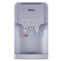 Máy lọc nước nóng lạnh Nano cải tiến Yakyo TP 820N (bạc)