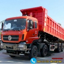 Ben Dongfeng DFH3310A1 4 chân đời 2019, máy 385HP