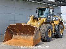 Xe xúc lật Caterpillar 966K (2014)