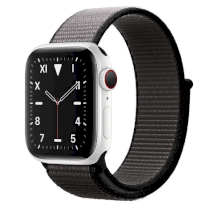 Apple Watch Edition 40mm Series 5 (LTE) Ceramic frame (White)