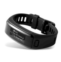 Smartwatch Garmin Vívosmart HR - Black (X-large)