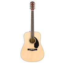 Đàn guitar Fender CD-60S NAT - Light wood