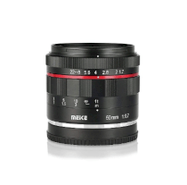 Ống kính Meike 50mm f1.7 Full-Frame for Sony E-Mount