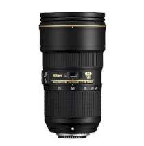 Ống kính Nikon AF-S 24-70mm f/2.8E ED VR Nano