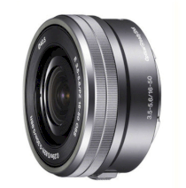 Lens Sony E PZ 16-50mm F3.5-5.6 (Silver)