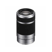 Ống kính Sony E 55-210mm F/4.5-6.3 OSS APS-C (SEL55210) - Silver