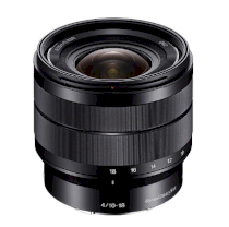 Lens Sony SEL 10-18mm F4 OSS