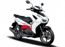 Honda  Air Blade 125cc 2020 - Tiêu chuẩn - Trắng đỏ đen