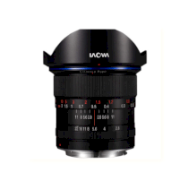 Lens Laowa 12mm f2.8 Zero-D for Canon