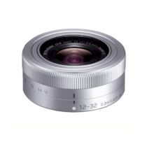 Panasonic Lumix G Vario 12-32mm F3.5-5.6 ASPH (Silver)