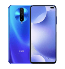 Xiaomi Poco X2 8GB RAM/256GB ROM - Atlantis Blue